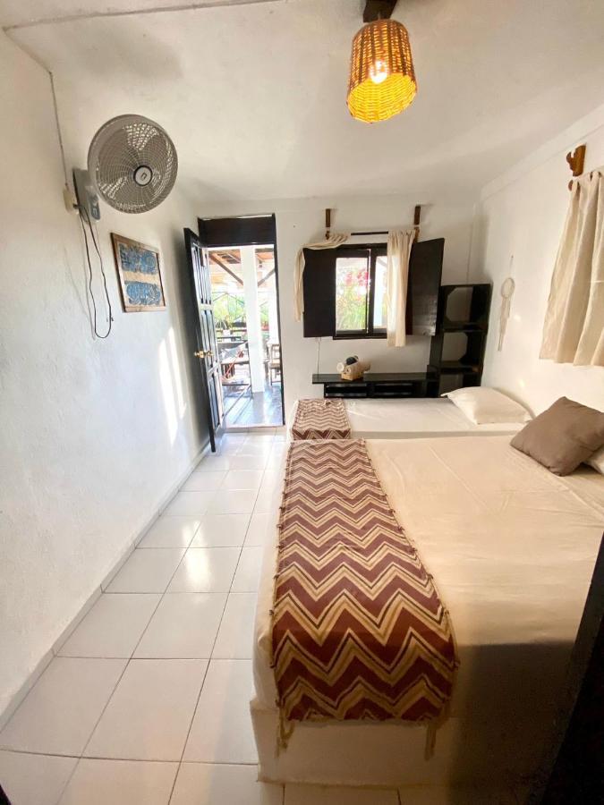 Auberge de jeunesse Chaak Puerto Escondido (Oaxaca)