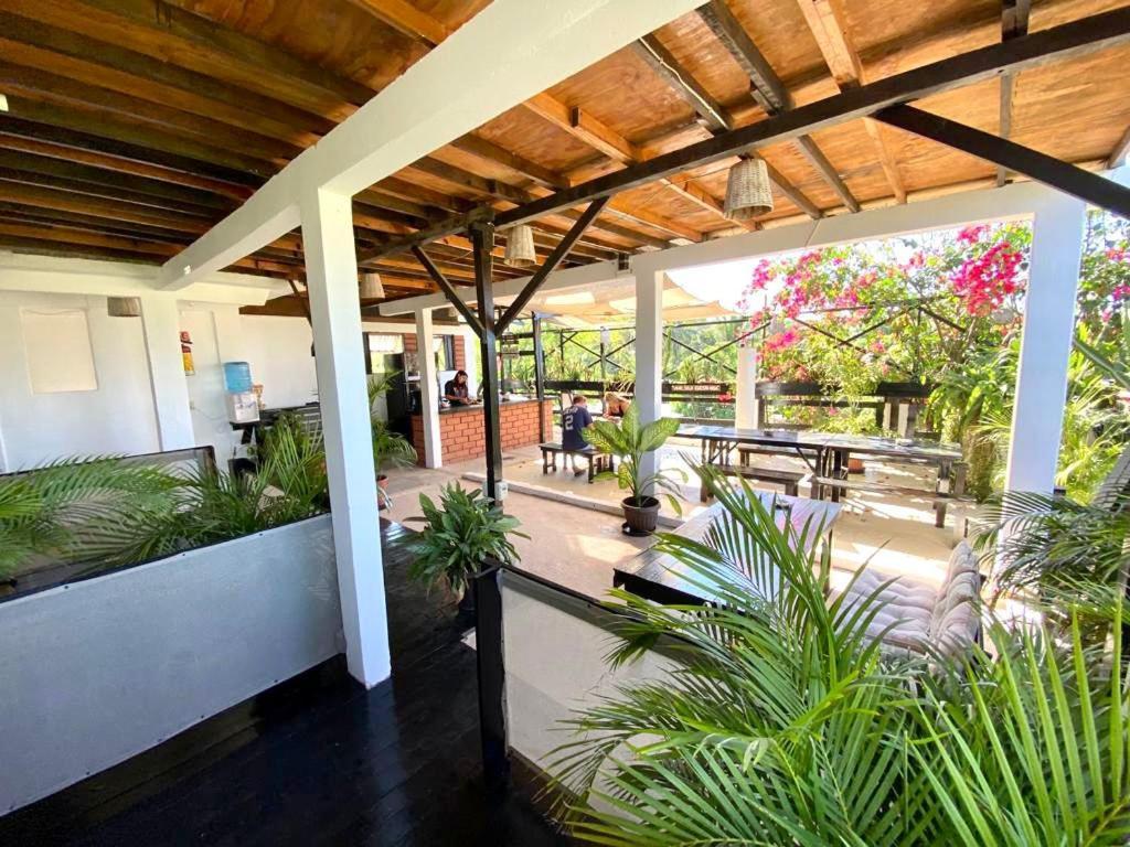 Auberge de jeunesse Chaak *